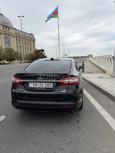 Ford Fusion (North America) 2015, 195,000 km - 1.5 л - Bakı