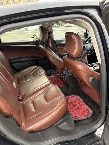 Ford Fusion (North America) 2015, 195,000 km - 1.5 л - Bakı