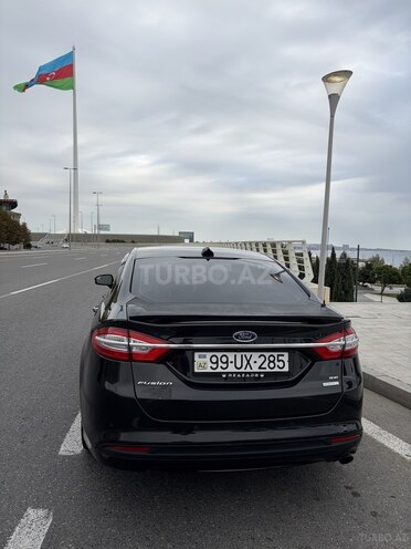 Ford Fusion (North America) 2015, 195,000 km - 1.5 л - Bakı