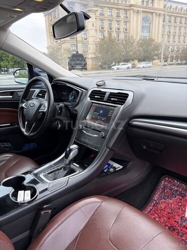 Ford Fusion (North America) 2015, 195,000 km - 1.5 л - Bakı