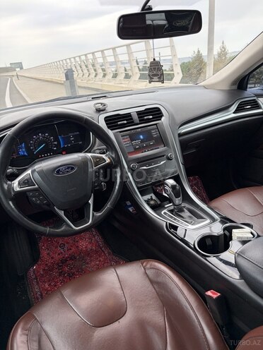 Ford Fusion (North America) 2015, 195,000 km - 1.5 л - Bakı