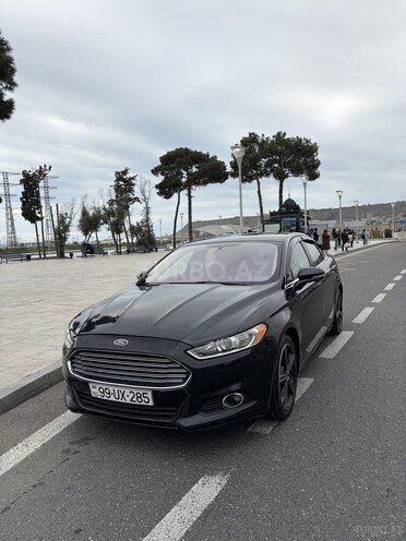 Ford Fusion (North America) 2015, 195,000 km - 1.5 л - Bakı