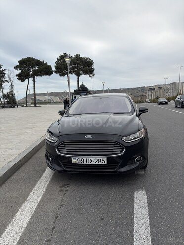 Ford Fusion (North America) 2015, 195,000 km - 1.5 л - Bakı