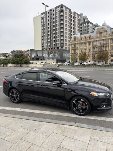 Ford Fusion (North America) 2015, 195,000 km - 1.5 л - Bakı