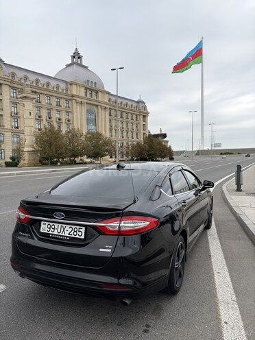 Ford Fusion (North America) 2015, 195,000 km - 1.5 л - Bakı