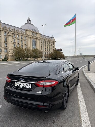 Ford Fusion (North America) 2015, 195,000 km - 1.5 л - Bakı