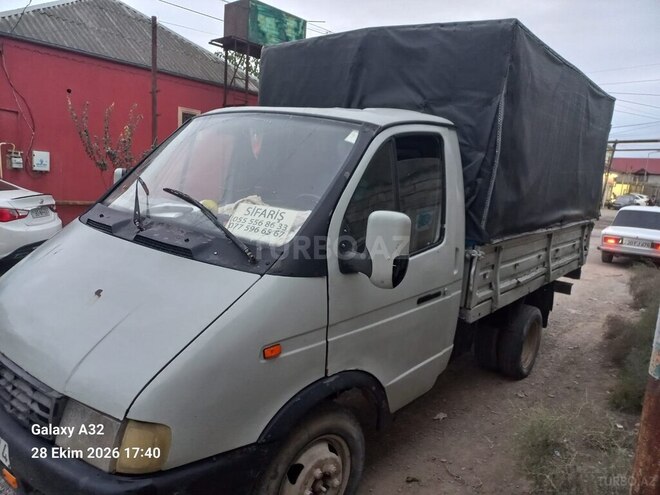 GAZ 33021 1999, 300,000 km - 2.7 l - Bakı