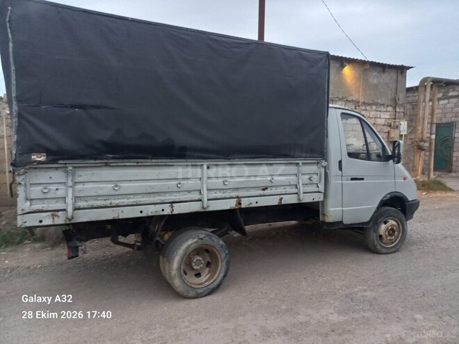 GAZ 33021 1999, 300,000 km - 2.7 l - Bakı