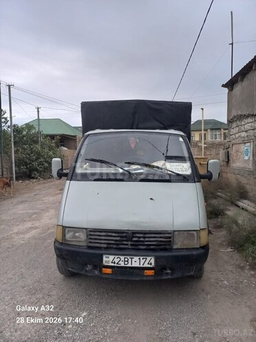 GAZ 33021 1999, 300,000 km - 2.7 l - Bakı