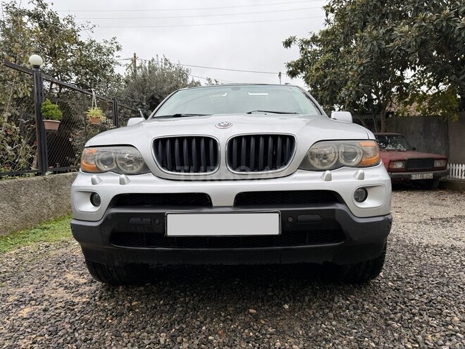 BMW X5 2005, 365,200 km - 3.0 л - Lənkəran