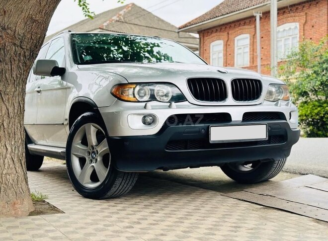 BMW X5 2005, 365,200 km - 3.0 л - Lənkəran