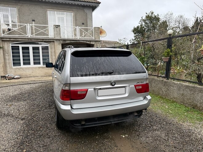 BMW X5 2005, 365,200 km - 3.0 л - Lənkəran