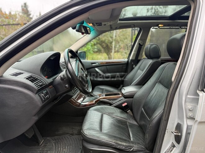 BMW X5 2005, 365,200 km - 3.0 л - Lənkəran