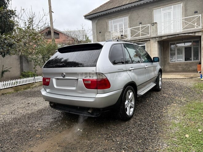 BMW X5 2005, 365,200 km - 3.0 л - Lənkəran