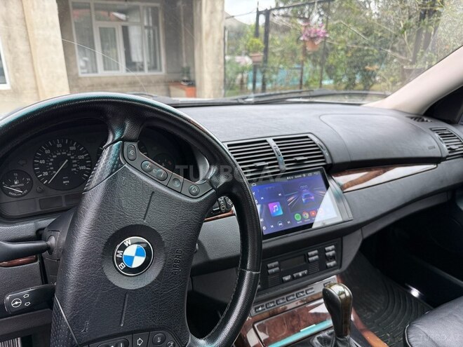 BMW X5 2005, 365,200 km - 3.0 л - Lənkəran