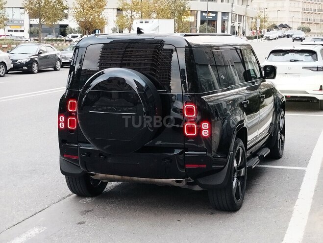 Land Rover Defender 2023, 57,000 km - 3.0 l - Bakı