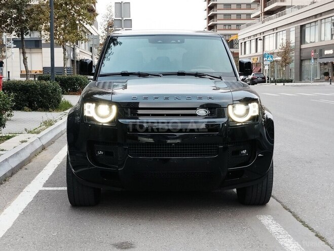 Land Rover Defender 2023, 57,000 km - 3.0 l - Bakı