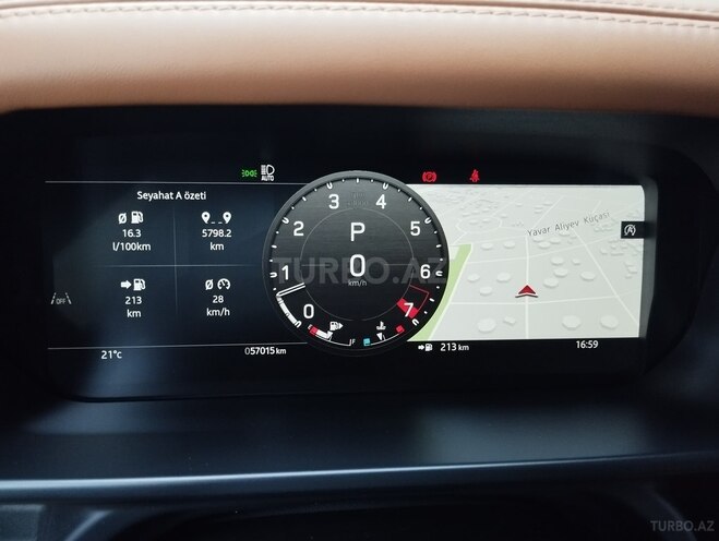 Land Rover Defender 2023, 57,000 km - 3.0 l - Bakı