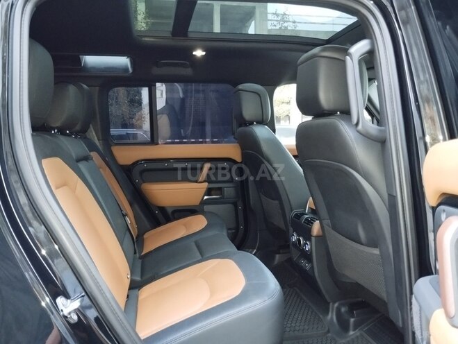 Land Rover Defender 2023, 57,000 km - 3.0 l - Bakı