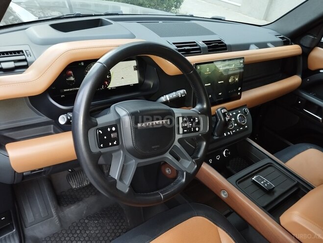 Land Rover Defender 2023, 57,000 km - 3.0 l - Bakı