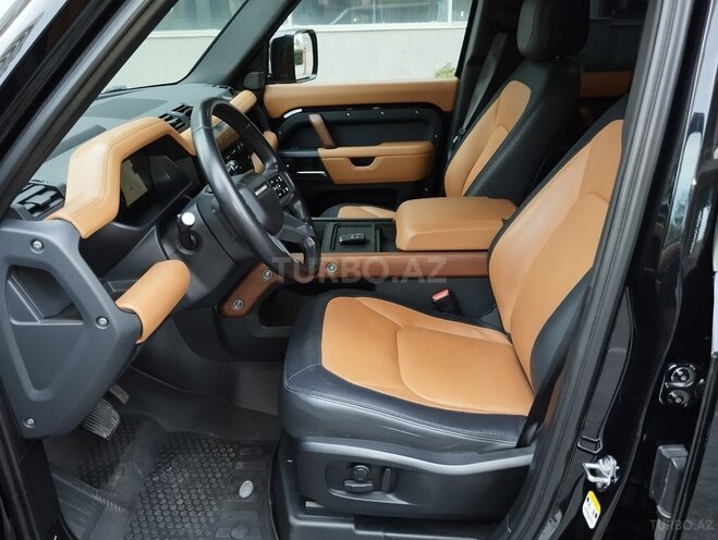 Land Rover Defender 2023, 57,000 km - 3.0 l - Bakı