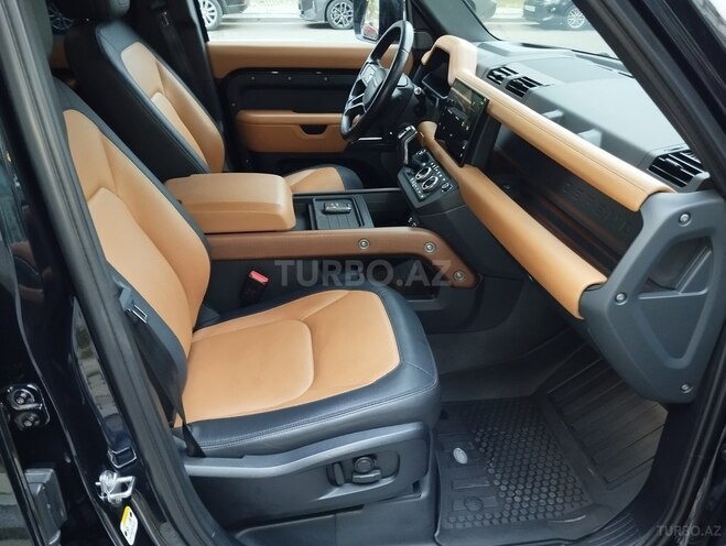 Land Rover Defender 2023, 57,000 km - 3.0 l - Bakı