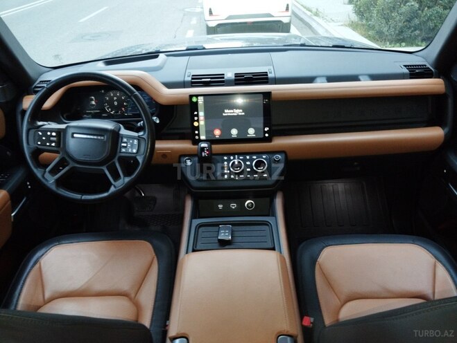 Land Rover Defender 2023, 57,000 km - 3.0 l - Bakı