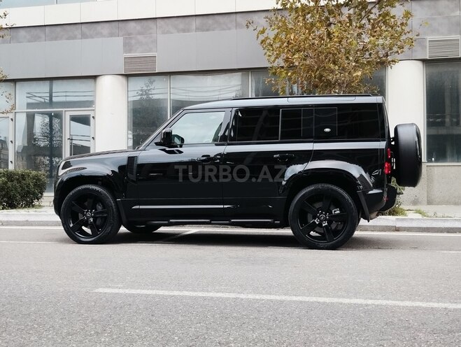 Land Rover Defender 2023, 57,000 km - 3.0 l - Bakı