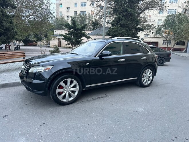 Infiniti FX35 2007, 263,000 km - 3.5 l - Bakı