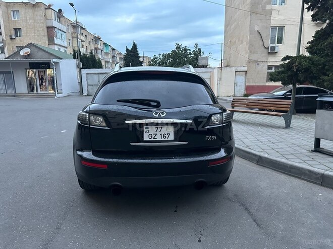 Infiniti FX35 2007, 263,000 km - 3.5 l - Bakı