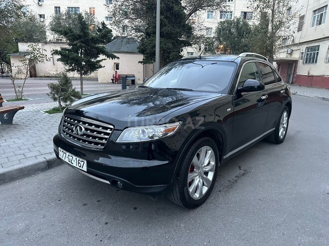 Infiniti FX35 2007, 263,000 km - 3.5 l - Bakı