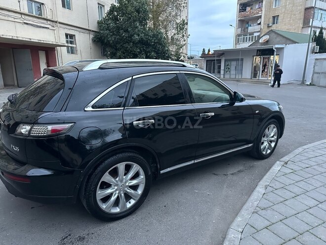 Infiniti FX35 2007, 263,000 km - 3.5 l - Bakı