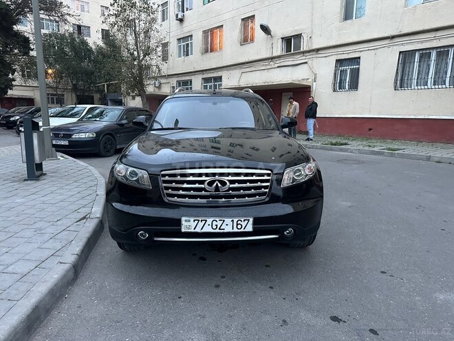 Infiniti FX35 2007, 263,000 km - 3.5 l - Bakı