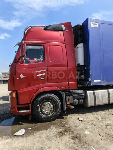 Volvo FH 460 2007, 1,150,000 km - 13.0 l - Bakı