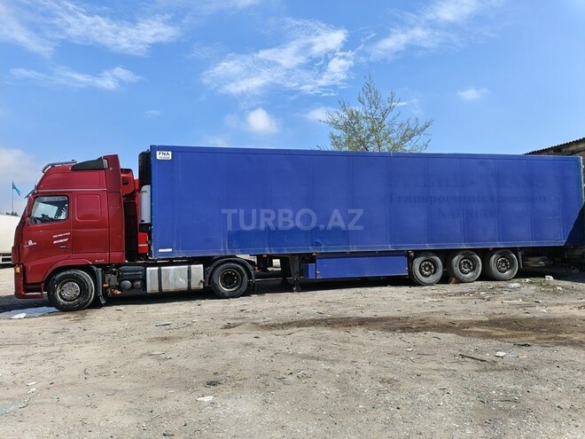 Volvo FH 460 2007, 1,150,000 km - 13.0 l - Bakı