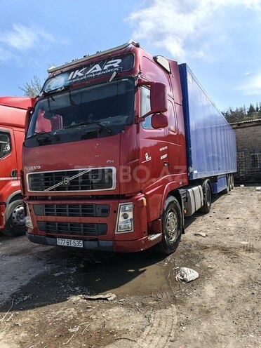 Volvo FH 460 2007, 1,150,000 km - 13.0 l - Bakı