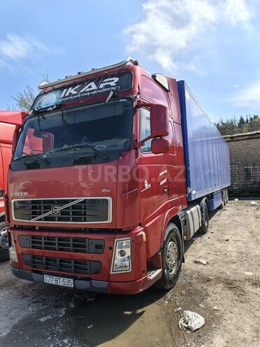 Volvo FH 460 2007, 1,150,000 km - 13.0 l - Bakı