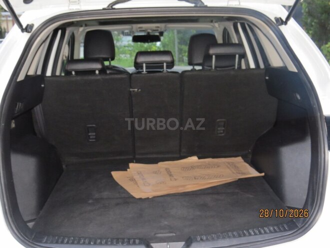 Mazda CX-5 2012, 206,600 km - 2.0 l - Bakı