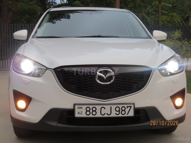 Mazda CX-5 2012, 206,600 km - 2.0 l - Bakı
