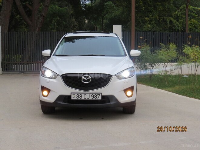 Mazda CX-5 2012, 206,600 km - 2.0 l - Bakı