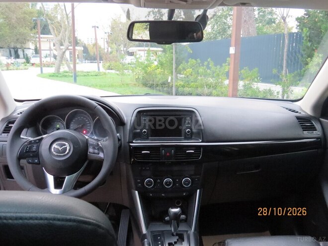 Mazda CX-5 2012, 206,600 km - 2.0 l - Bakı