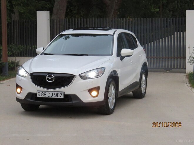 Mazda CX-5 2012, 206,600 km - 2.0 l - Bakı