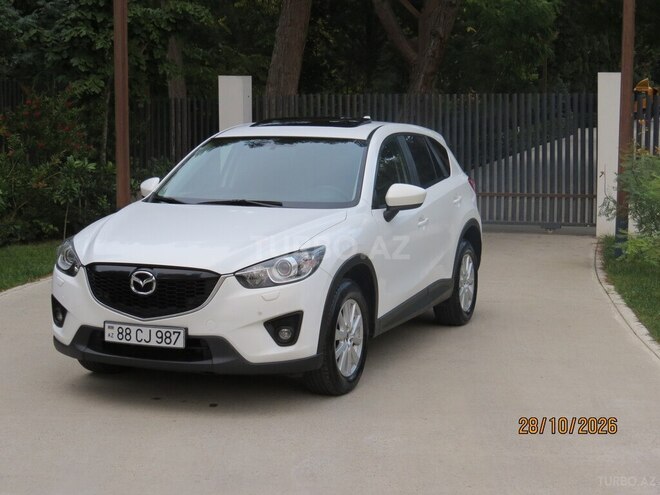 Mazda CX-5 2012, 206,600 km - 2.0 l - Bakı
