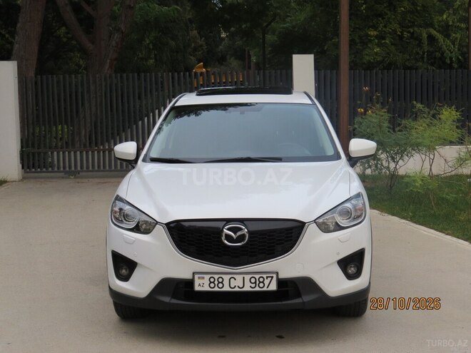 Mazda CX-5 2012, 206,600 km - 2.0 l - Bakı