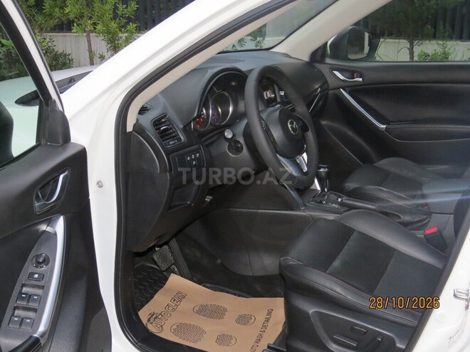 Mazda CX-5 2012, 206,600 km - 2.0 l - Bakı