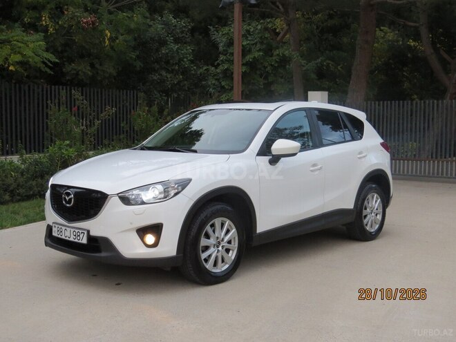 Mazda CX-5 2012, 206,600 km - 2.0 l - Bakı