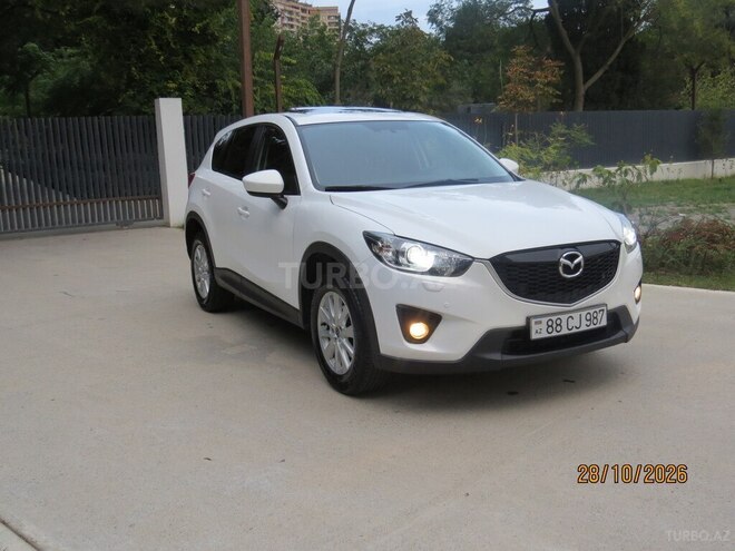 Mazda CX-5 2012, 206,600 km - 2.0 l - Bakı