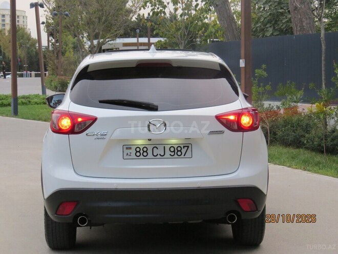Mazda CX-5 2012, 206,600 km - 2.0 l - Bakı
