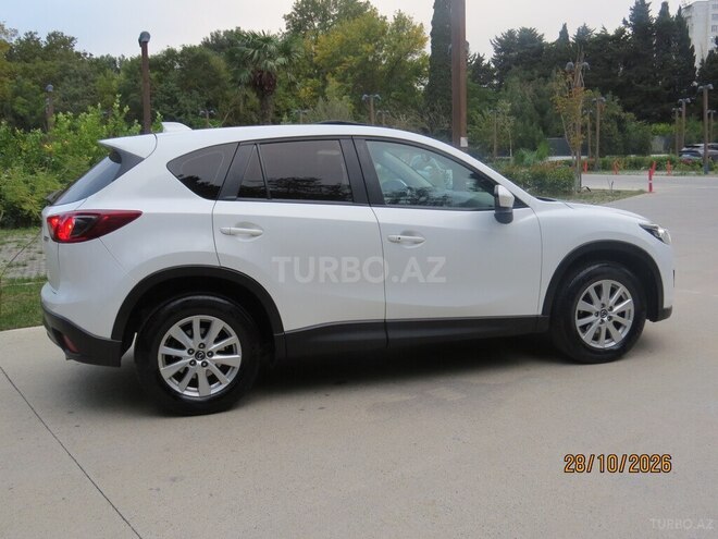 Mazda CX-5 2012, 206,600 km - 2.0 l - Bakı