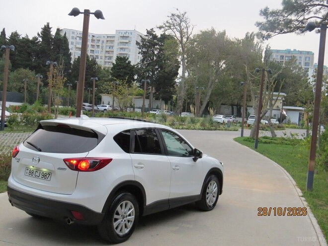 Mazda CX-5 2012, 206,600 km - 2.0 l - Bakı